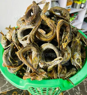 Oven Dried Panla Fish