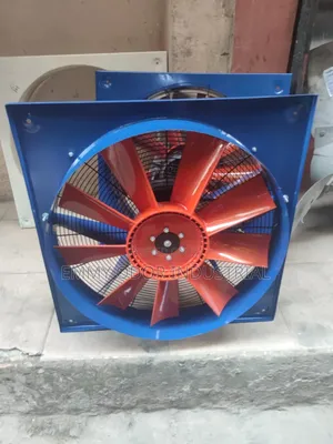 Industrial Woods Extractor Fan