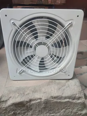 Industrial Extractor Fan