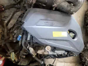 2013 Ford Escape Engine and Transmission