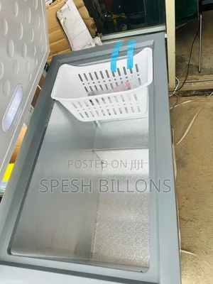 Skyrun Deep Freezer 200l | Rapid Freezing| Ice Cooling