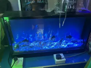 Electric Led Fireplace Decor