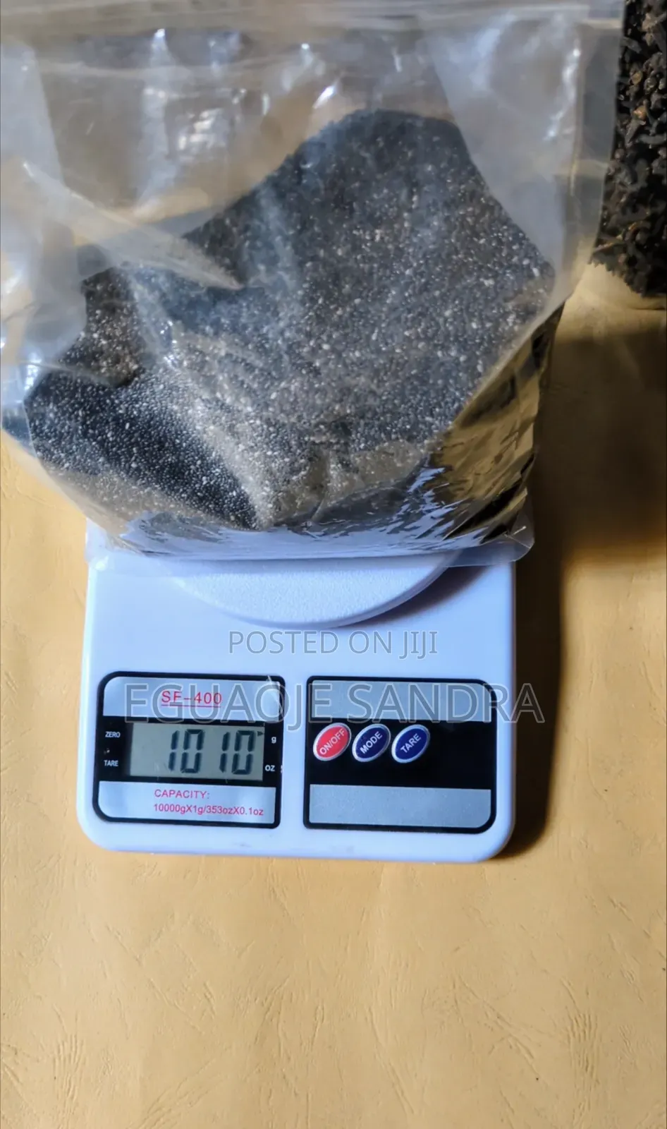 Chai Seeds
