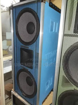 Titanic Full Range High Quality Speaker