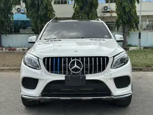 Mercedes-Benz M Class 2014 White