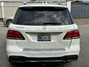 Mercedes-Benz M Class 2014 White