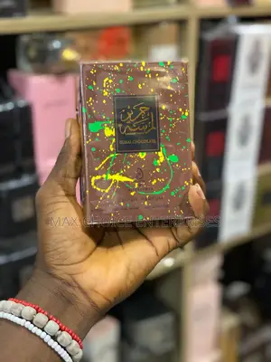 Dubai Chocolate Edp 100ml Perfume
