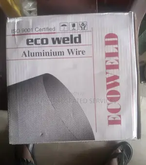 Eco Weld Aluminum Wire for Welding Applications.