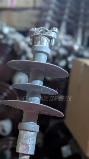 Disc Pot Insulation