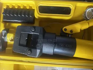 Hydraulic Crimping Tools 400mm