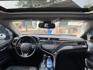 Toyota Camry 2018 Black
