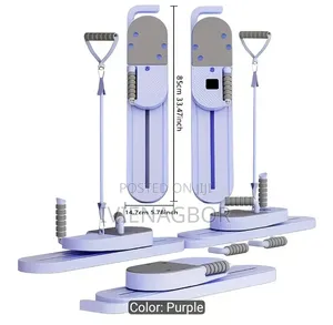 10 in 1 Split Ski Board