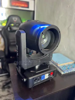 Single-Head Moving Head Beam Light