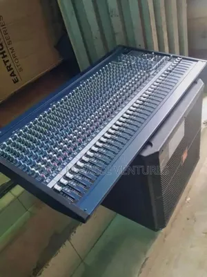 Original 32 Channel Yamaha Mixer Available 32 24 and 16 Channel
