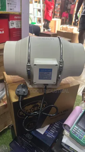 Inline Extractor Fan