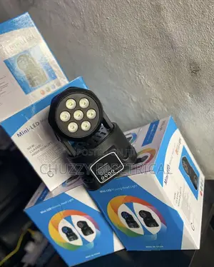 Mini-Led Moving Head Ligh