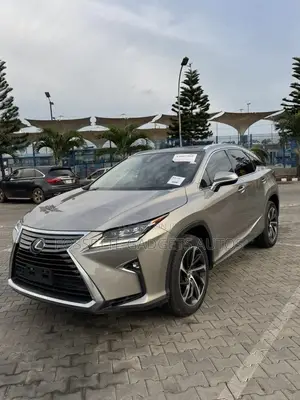 Lexus RX 2019