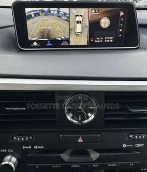 Lexus RX 2019