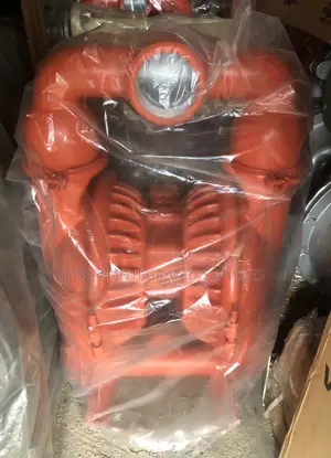 3” Air-Operated Double-Diaphragm (Aodd) Pump Industrial Fluid Transfer