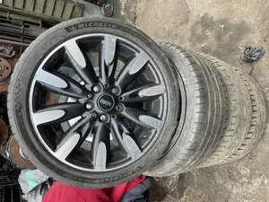 Mini Cooper Rims