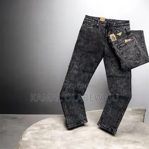 Jeans Trouser