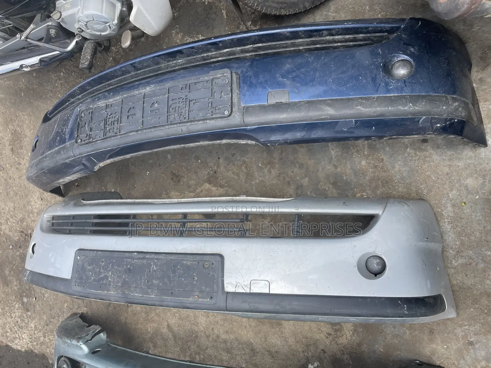 BMW Front Bumper E46 Coja