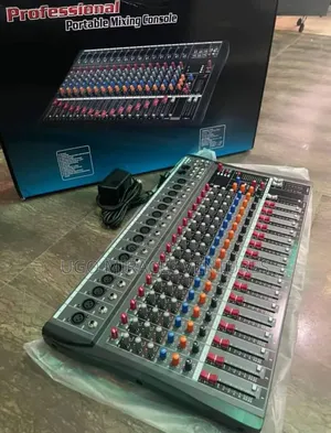 16 Channel Yamaha Mixer Available in Good Price
