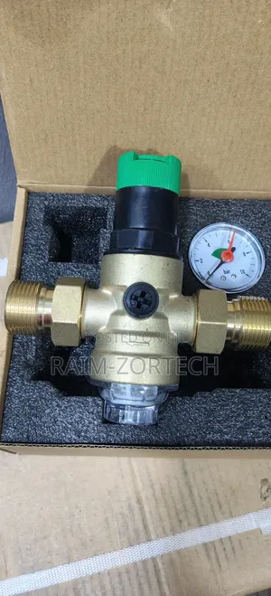Honeywell Pressure Regulating Valve