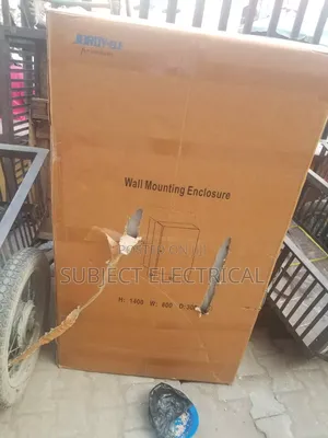 Metal Panel Box Enclosure