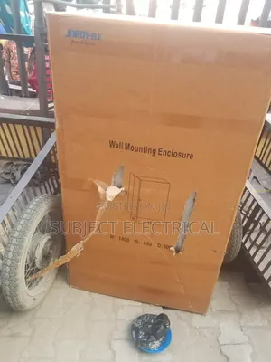 Metal Panel Box Enclosure