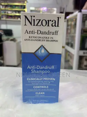 Nizoral Anti-Dandruff Shampoo