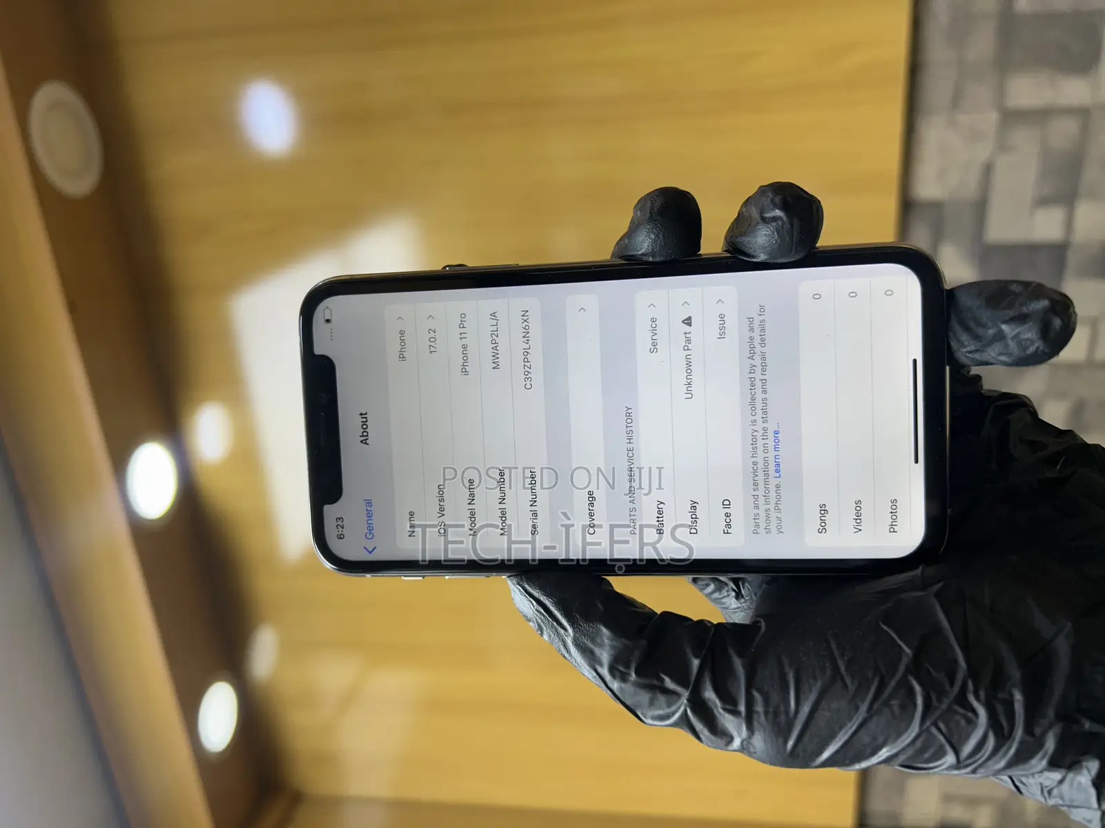 Apple iPhone 11 Pro 64 GB