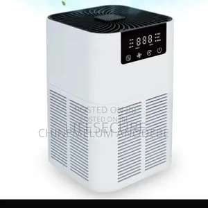 Air Purifier(With Hepa Filter, Lonizer Aromatherapy)