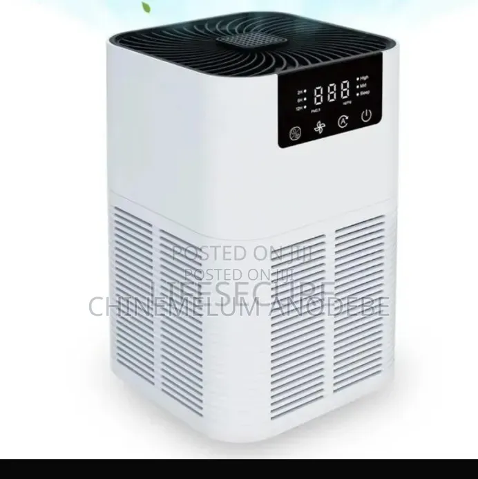 Air Purifier(With Hepa Filter, Lonizer Aromatherapy)