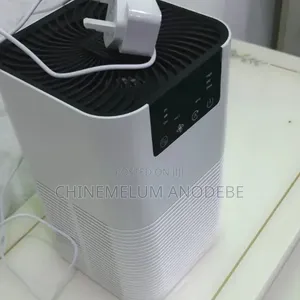 Air Purifier(With Hepa Filter, Lonizer Aromatherapy)