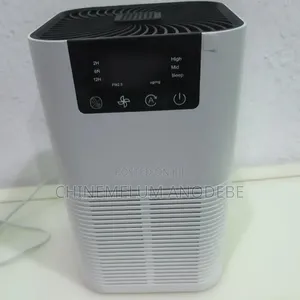 Air Purifier(With Hepa Filter, Lonizer Aromatherapy)