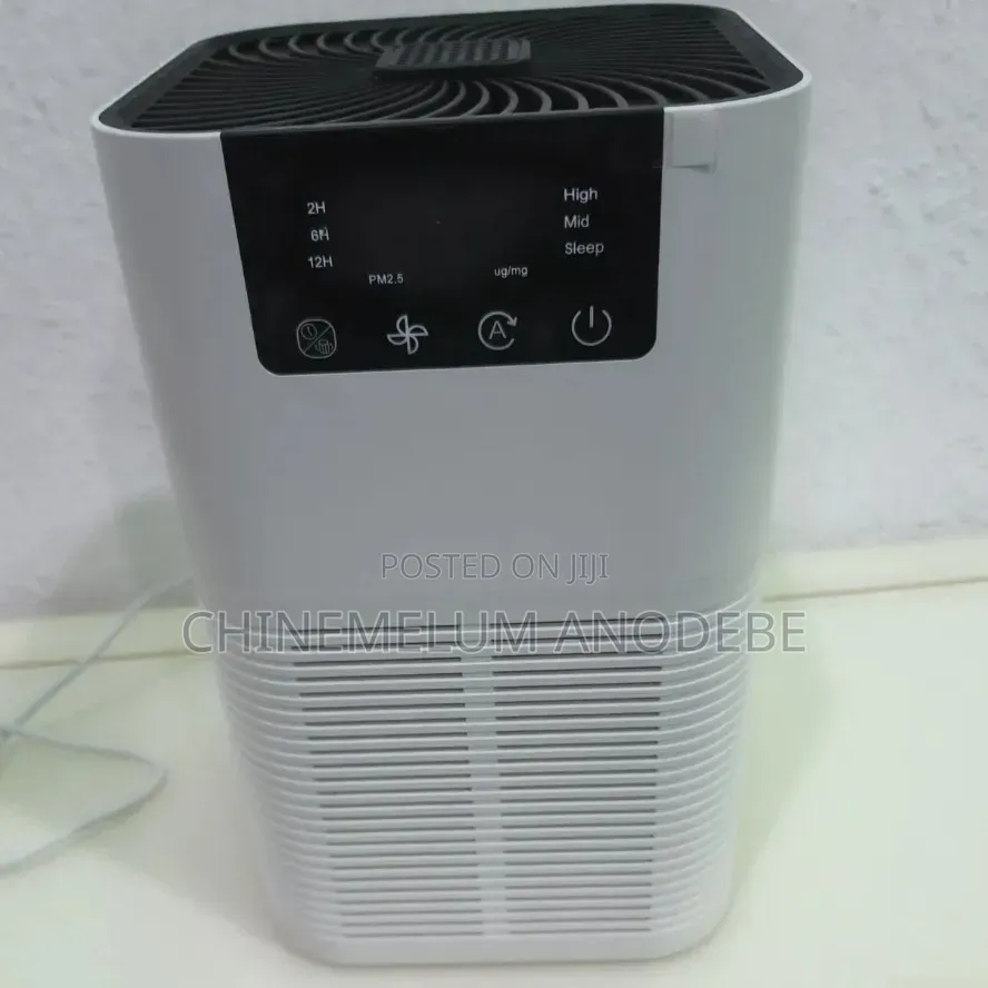 Air Purifier(With Hepa Filter, Lonizer Aromatherapy)