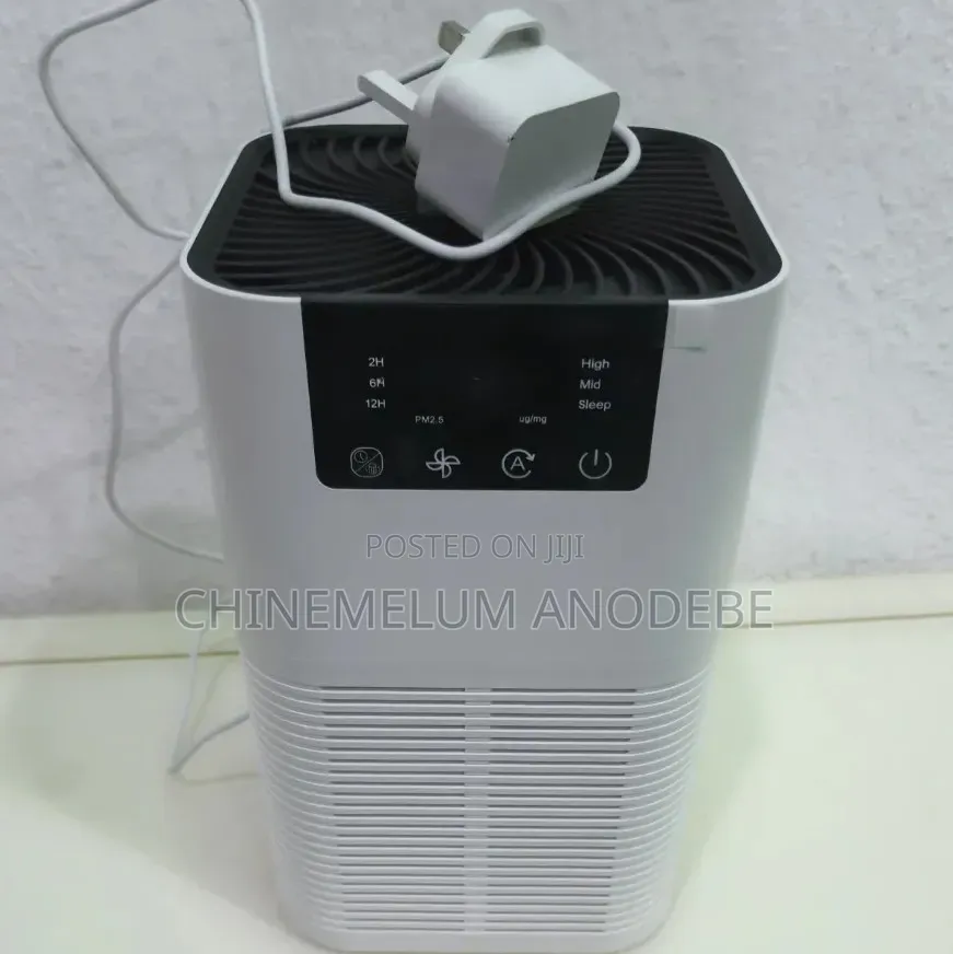 Air Purifier(With Hepa Filter, Lonizer Aromatherapy)