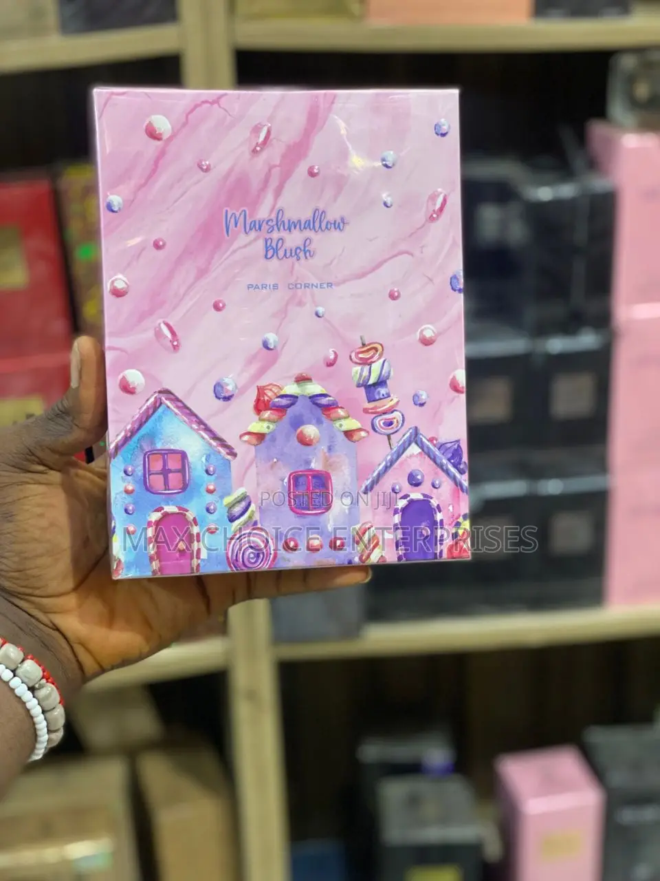 Marshmallow Blush Eau De Parfum 65mlmarshmallow Blush