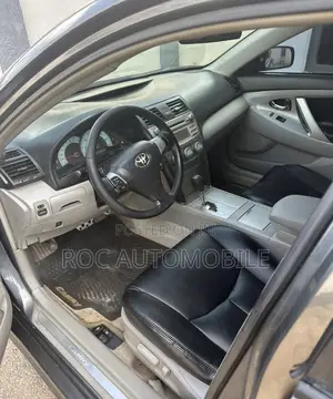 Toyota Camry 2010 Gray