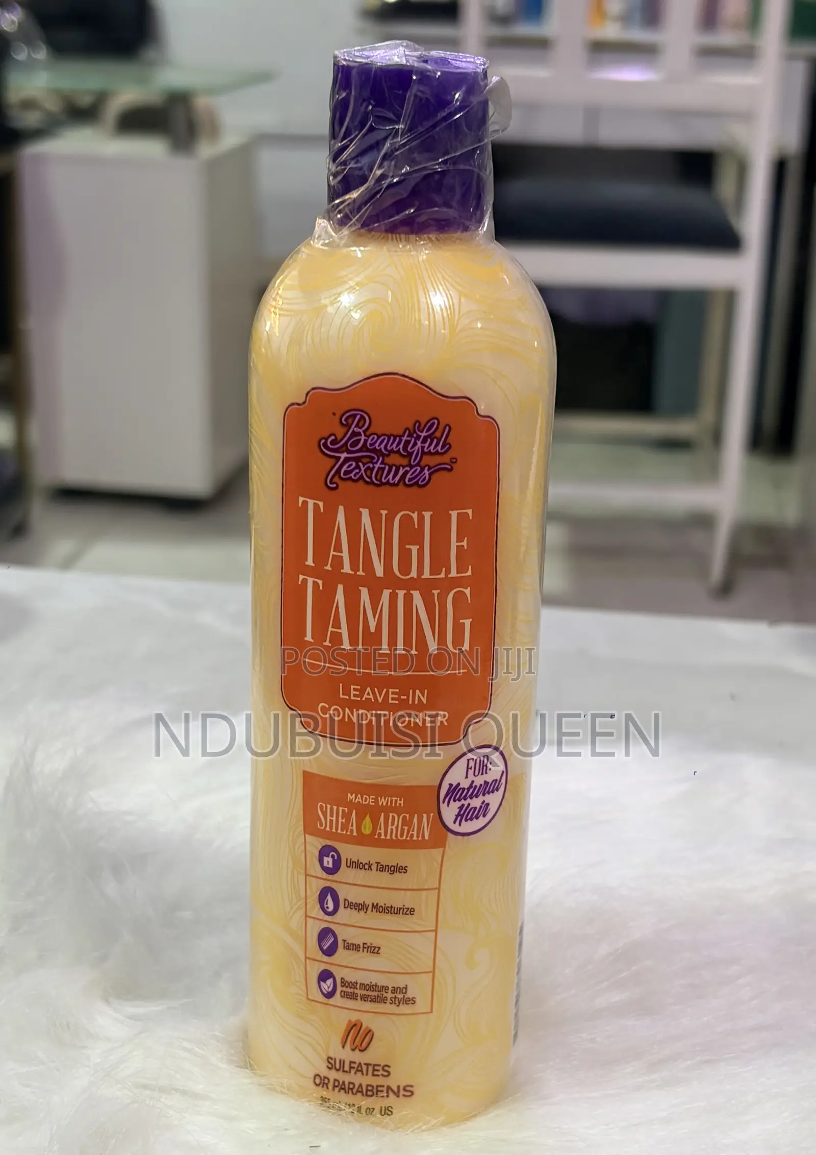 Tangle Taming