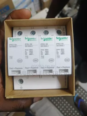 4oka Surge Protector 4pole
