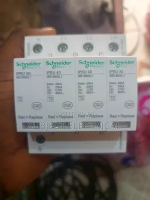 4oka Surge Protector 4pole