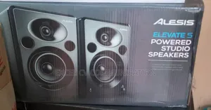 Elevate 5 Powered Studio Speaker