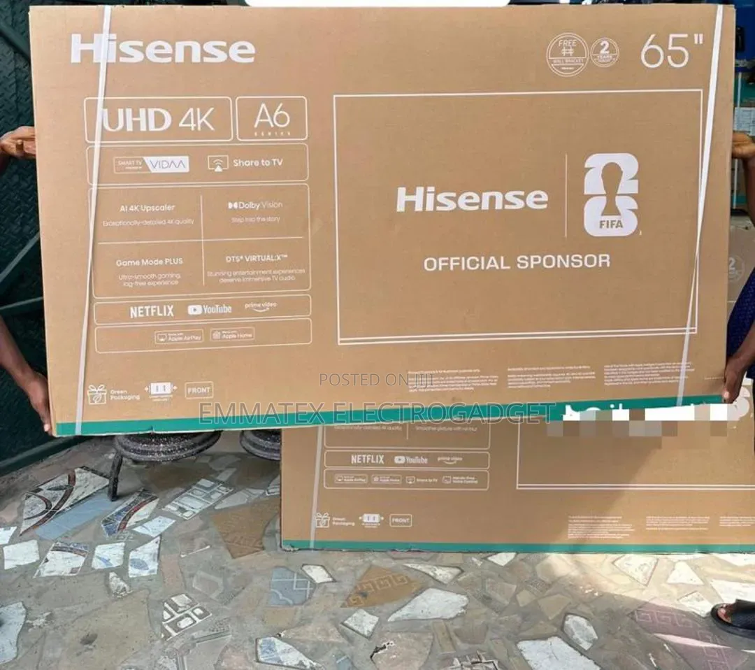 Hisense Television