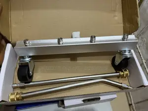 Pressure Washer Undercarriage Cleaner