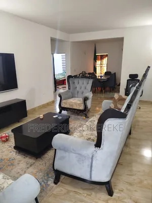Furnished 2bdrm Block of Flats in Camp David Garden, Karsana for sale