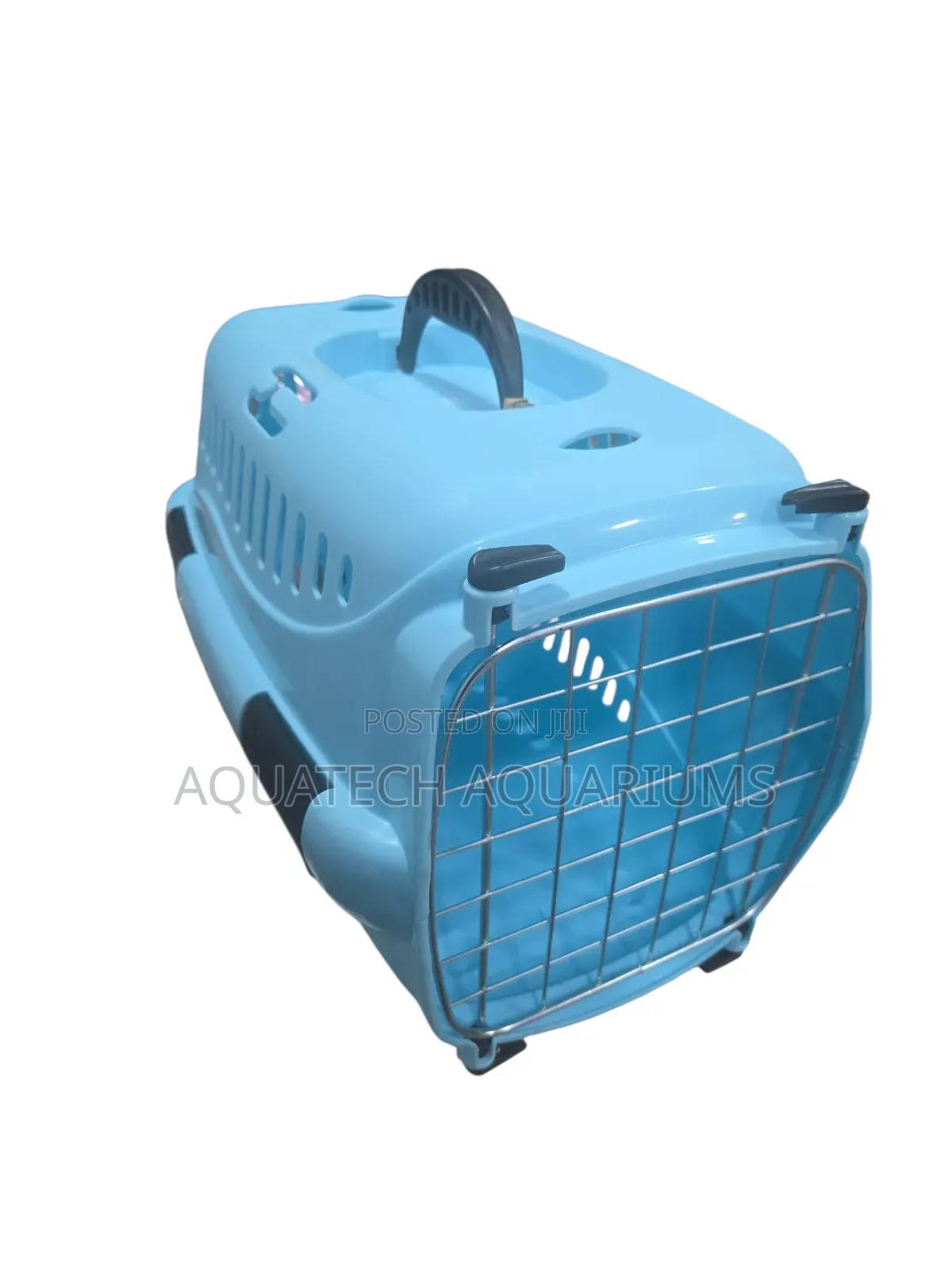 Pet Plastic Carrier Cage