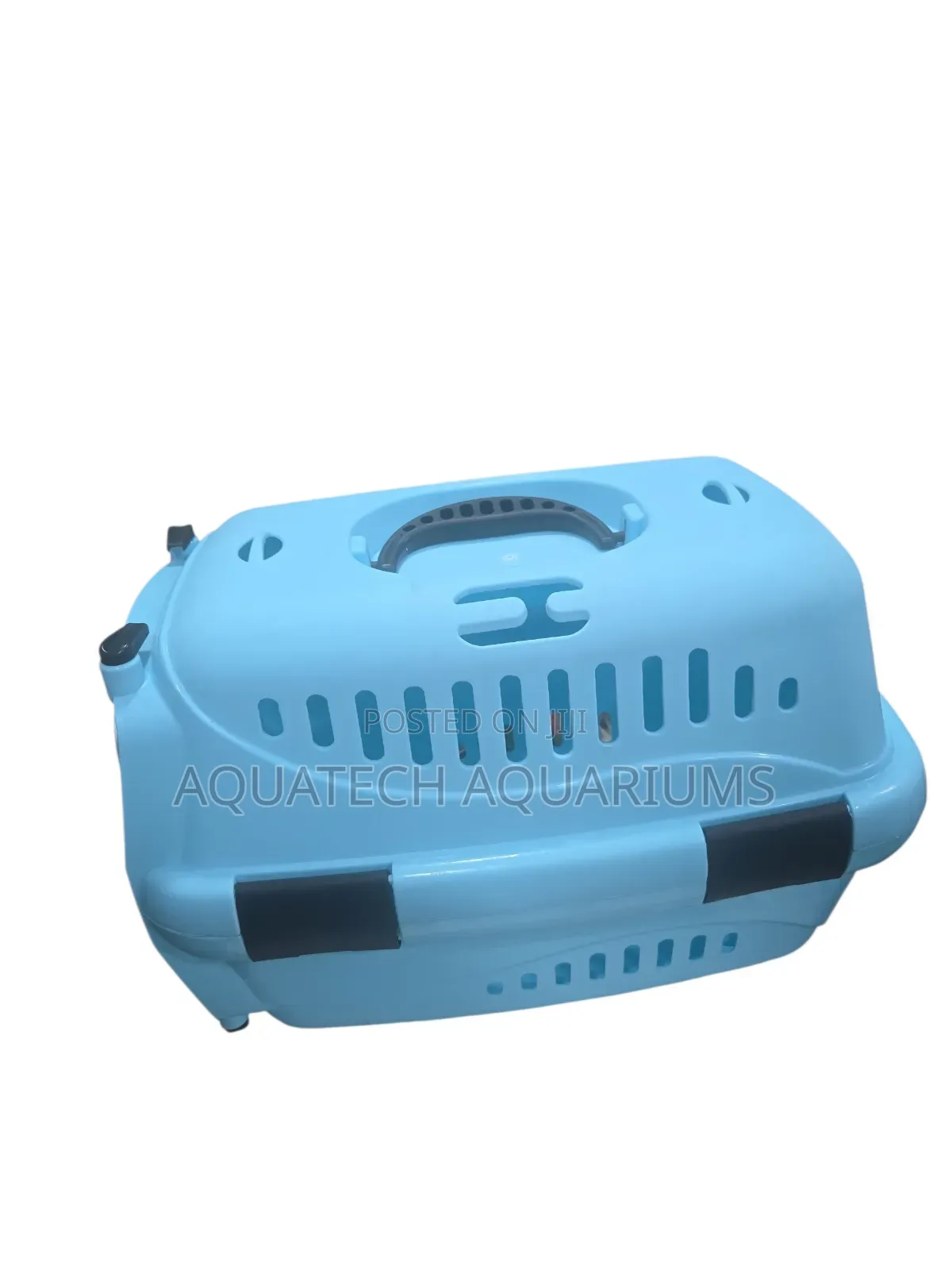 Pet Plastic Carrier Cage