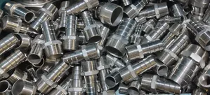 Stainless Hose Nozzle